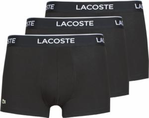 Lacoste Lacoste 3-Pack Boxer Briefs 5H3389-031 Czarne M 1