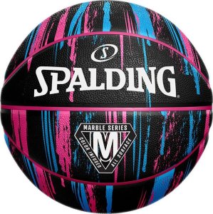 Spalding Spalding Marble Ball 84409Z Czarne 6 1