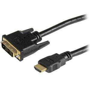 Kabel StarTech HDMI - DVI-D 1.8m czarny (MDPHDDVIKIT) 3