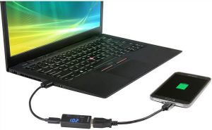 StarTech Tester napięcia USB (USBAUBSCHM) 4