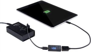 StarTech Tester napięcia USB (USBAUBSCHM) 5