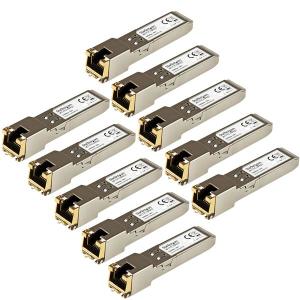 Moduł SFP StarTech J8177C10PKST 5
