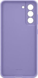Samsung Etui Samsung EF-PG990TVEGWW S21 FE 5G G990 fioletowy/violet Silicone Cover 5