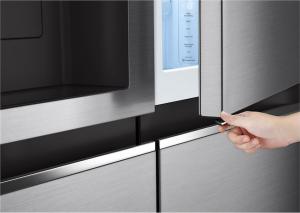 Lodówka LG GSJV71PZTF 3