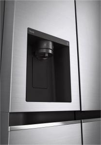 Lodówka LG GSJV71PZTF 5