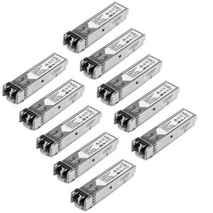 Moduł SFP StarTech J4858C10PKST 6