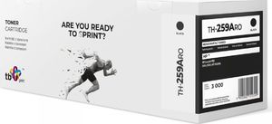 Toner TB Print Black Produkt odnowiony 59A (TH-259ARO) 1