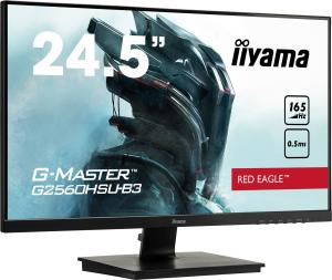 Monitor iiyama G-Master G2560HSU-B3 Red Eagle 2