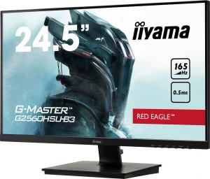 Monitor iiyama G-Master G2560HSU-B3 Red Eagle 3
