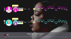 Let's Sing 2022 Nintendo Switch + 2 mikrofony 5