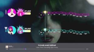 Let's Sing 2022 Nintendo Switch + 2 mikrofony 6