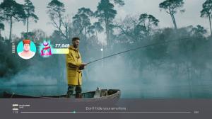 Let's Sing 2022 Nintendo Switch + 2 mikrofony 8