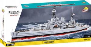 Cobi Historical Collection WWII HMS Hood (4830) 1