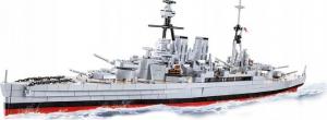 Cobi Historical Collection WWII HMS Hood (4830) 2