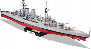 Cobi Historical Collection WWII HMS Hood (4830) 4