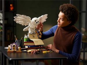 LEGO Harry Potter Ikony Hogwartu - edycja kolekcjonerska (76391) 2