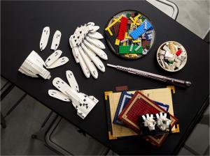 LEGO Harry Potter Ikony Hogwartu - edycja kolekcjonerska (76391) 3