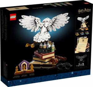LEGO Harry Potter Ikony Hogwartu - edycja kolekcjonerska (76391) 9