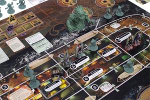 Rebel Gra planszowa Odmęty grozy 3