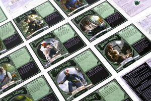 Rebel Gra planszowa Odmęty grozy 4