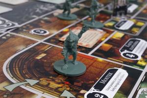 Rebel Gra planszowa Odmęty grozy 5