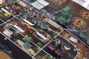 Rebel Gra planszowa Odmęty grozy 7