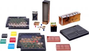 Rebel Dodatek do gry Terraformacja Marsa: Big Storage Box + elementy 3D 2