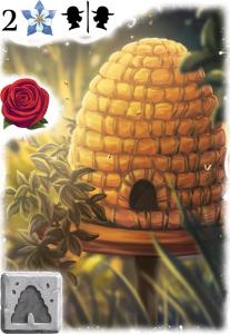 Rebel Gra planszowa Tajemniczy ogród 12