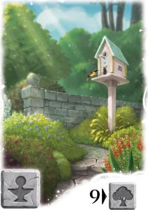 Rebel Gra planszowa Tajemniczy ogród 15