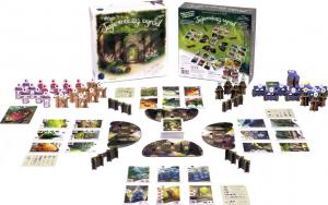 Rebel Gra planszowa Tajemniczy ogród 2