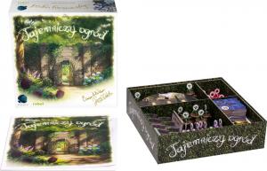 Rebel Gra planszowa Tajemniczy ogród 3