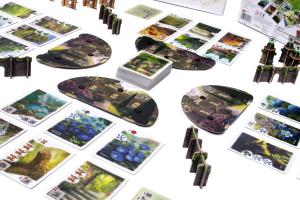 Rebel Gra planszowa Tajemniczy ogród 4