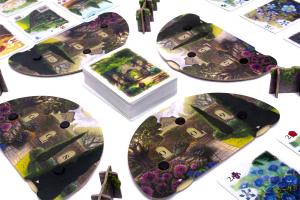 Rebel Gra planszowa Tajemniczy ogród 5