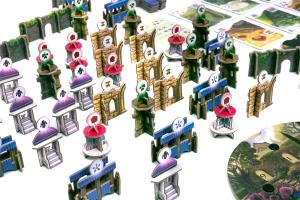 Rebel Gra planszowa Tajemniczy ogród 6