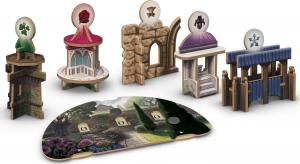 Rebel Gra planszowa Tajemniczy ogród 8