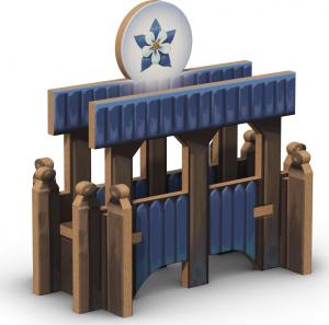 Rebel Gra planszowa Tajemniczy ogród 10