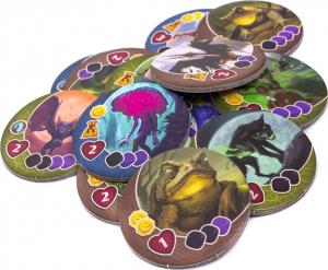 Rebel Gra planszowa Kroniki zamku Avel 13