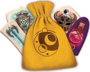 Rebel Gra planszowa Kroniki zamku Avel 15