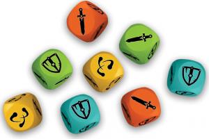 Rebel Gra planszowa Kroniki zamku Avel 16