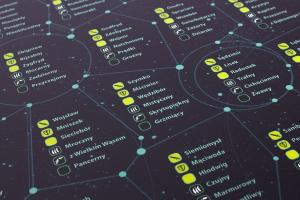 Rebel Gra planszowa Kroniki zamku Avel 6