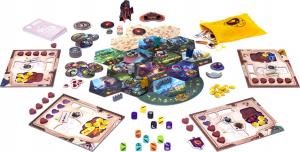 Rebel Gra planszowa Kroniki zamku Avel 9