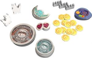 Rebel Gra planszowa Kroniki zamku Avel 10