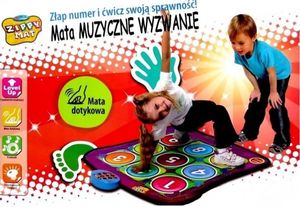 Madej Mata muzyczne Wyzwanie 1