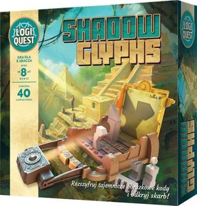 Rebel Gra LOGIQUEST: Shadow Glyphs (edycja polska) 1