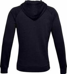 Under Armour Bluza UA Rival Fleece Big Logo HD 1357093 001 1357093 001 czarny L 2