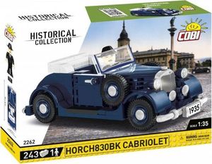 Cobi Klocki Horch830BK Cabriolet (2262) 1