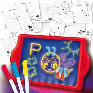 Lisciani Tablica LED Carotina 5