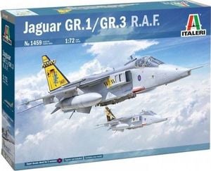 Italeri Model do sklejania Jaguar GR.1/GR 3 R.A.F. 1