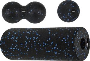 Energetic Body Zestaw do masażu 3w1 roller + 2 piłki 5