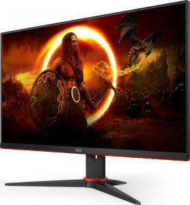 Monitor AOC 24G2SAE/BK 4